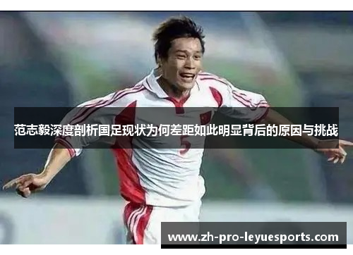 范志毅深度剖析国足现状为何差距如此明显背后的原因与挑战