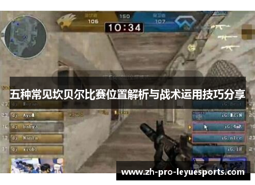 五种常见坎贝尔比赛位置解析与战术运用技巧分享