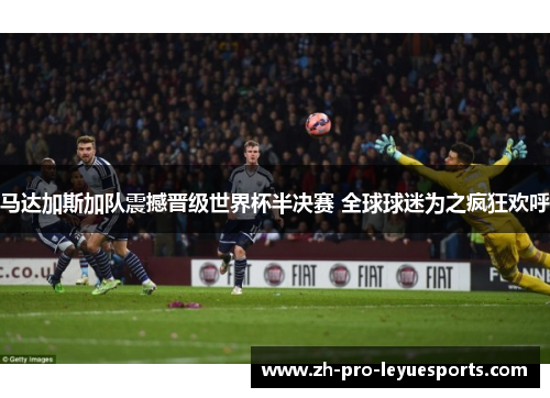 马达加斯加队震撼晋级世界杯半决赛 全球球迷为之疯狂欢呼